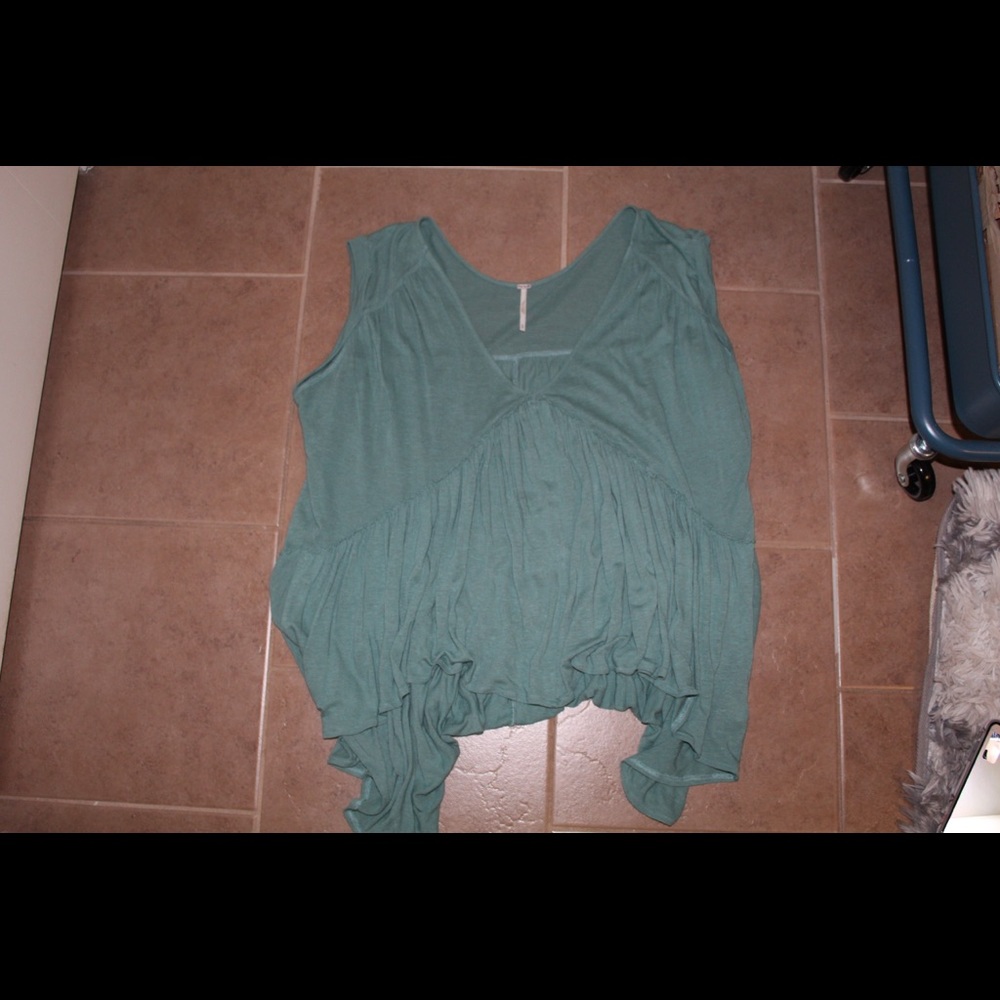 Free People Shirt